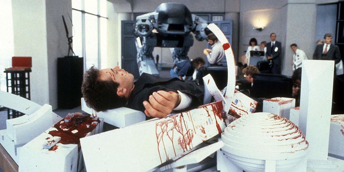 RoboCop: The 20 Funniest Quotes From The Franchise