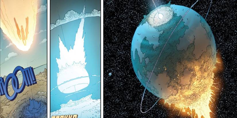 Omni-Man vs Superman, Who Is Stronger (1)