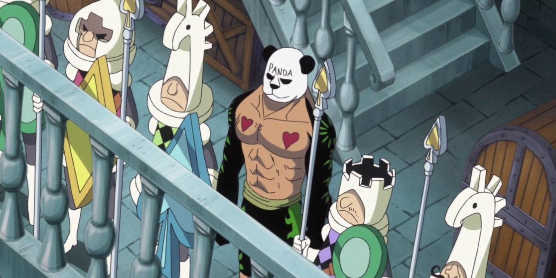 One Piece 10 Funniest Running Gags Ranked