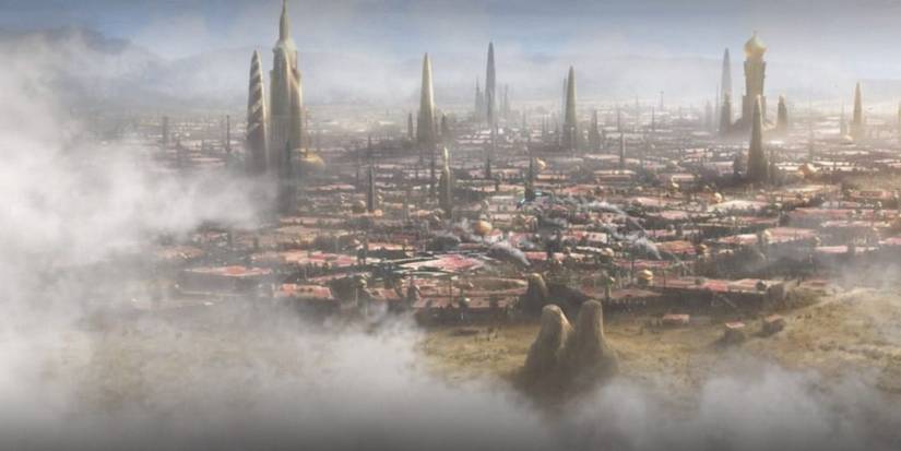 Every Star Wars Easter Egg In The Bad Batch Episode 4