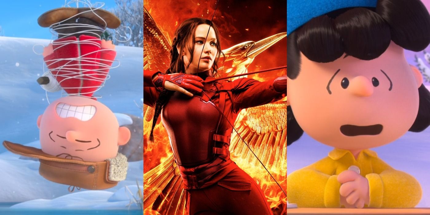 Good Grief Which Peanuts Character Is Most Likely To Win The Hunger Games