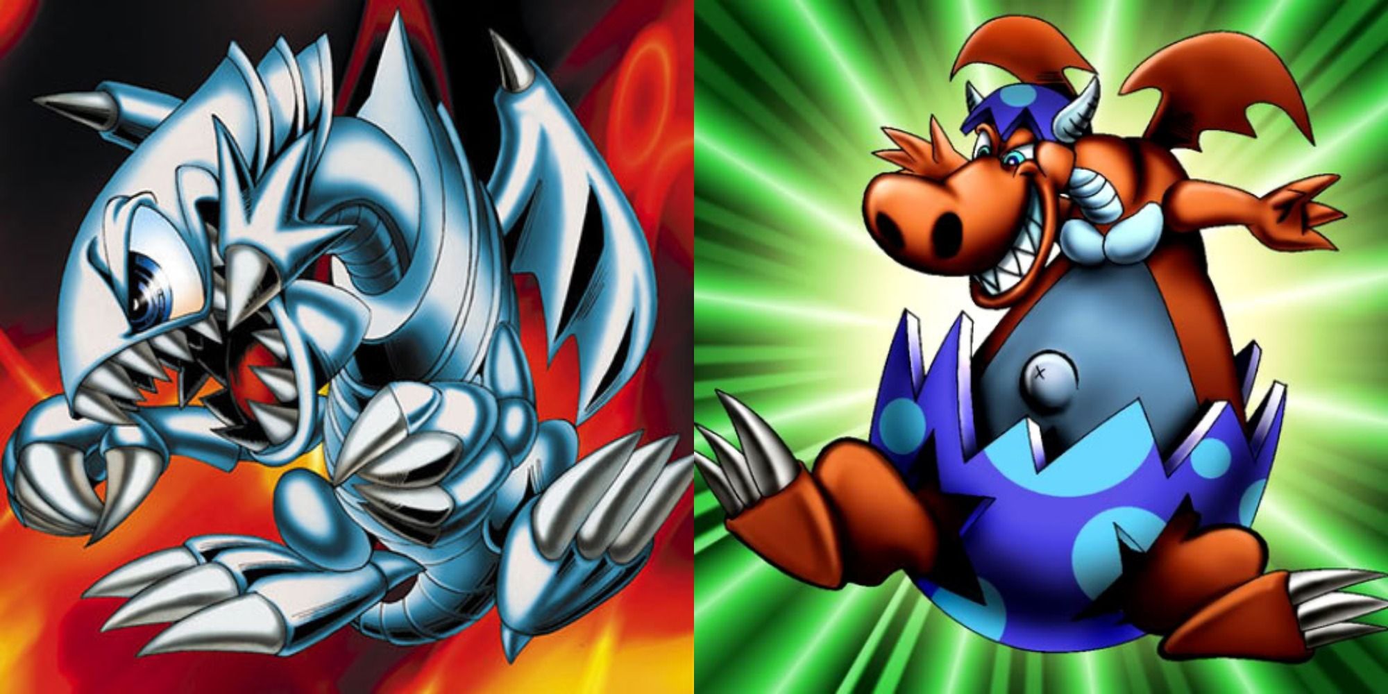 Yu-Gi-Oh!: Pegasus's 10 Strongest Toon Monsters Yu-Gi-Oh!: Pegasus's 10 Strongest Toon Monsters