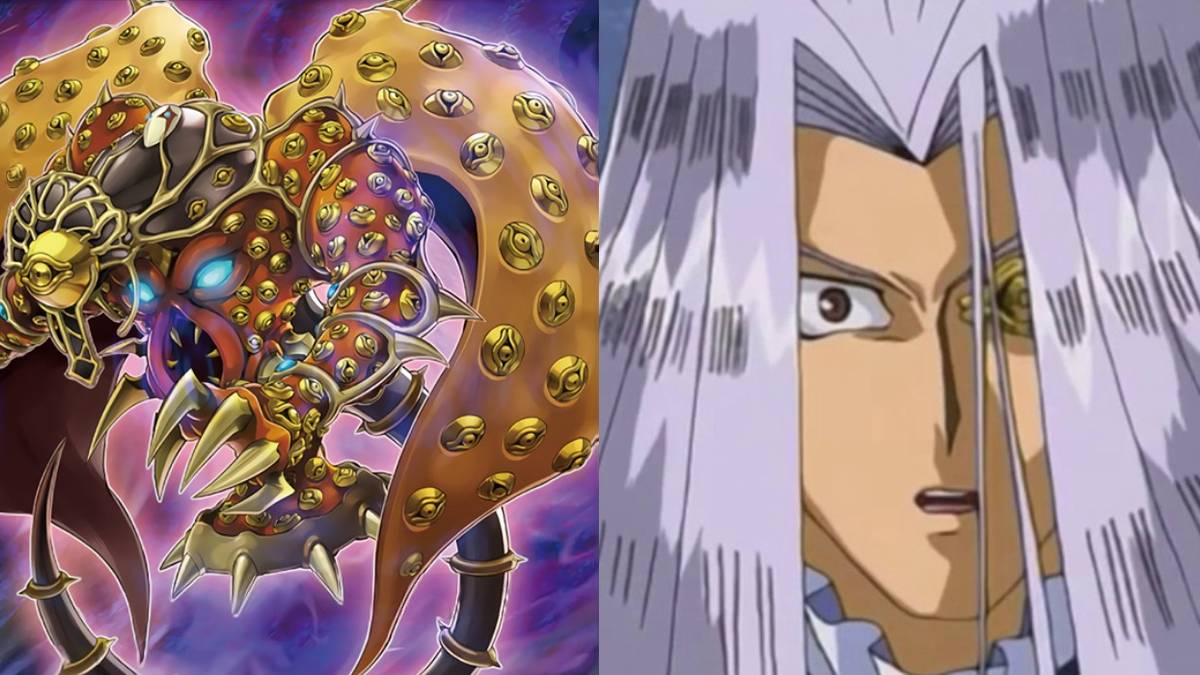 yu gi oh duel links pegasus deck Hard Card Case - Top - B7 main image 0
