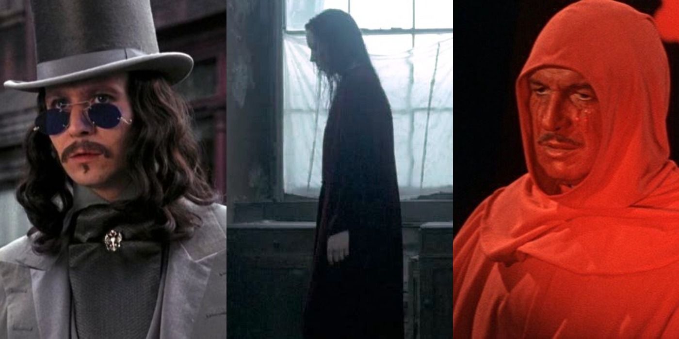 10 Best Period Horror Movies Ranked By Rotten Tomatoes