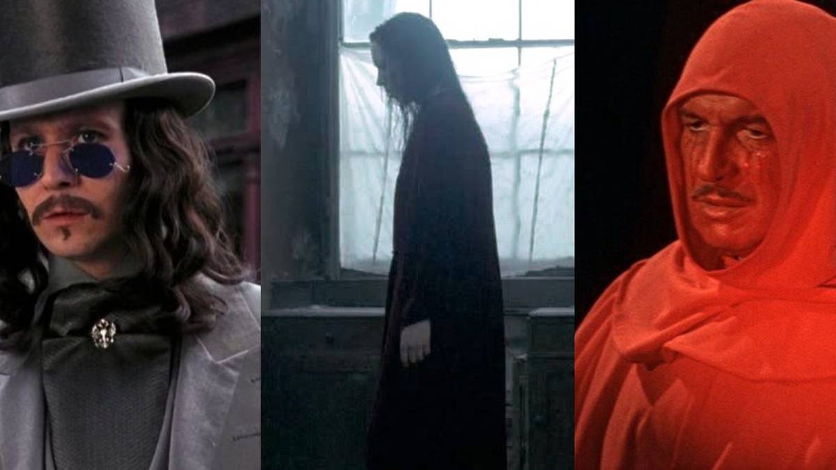 10 Best Period Horror Movies, Ranked By Rotten Tomatoes