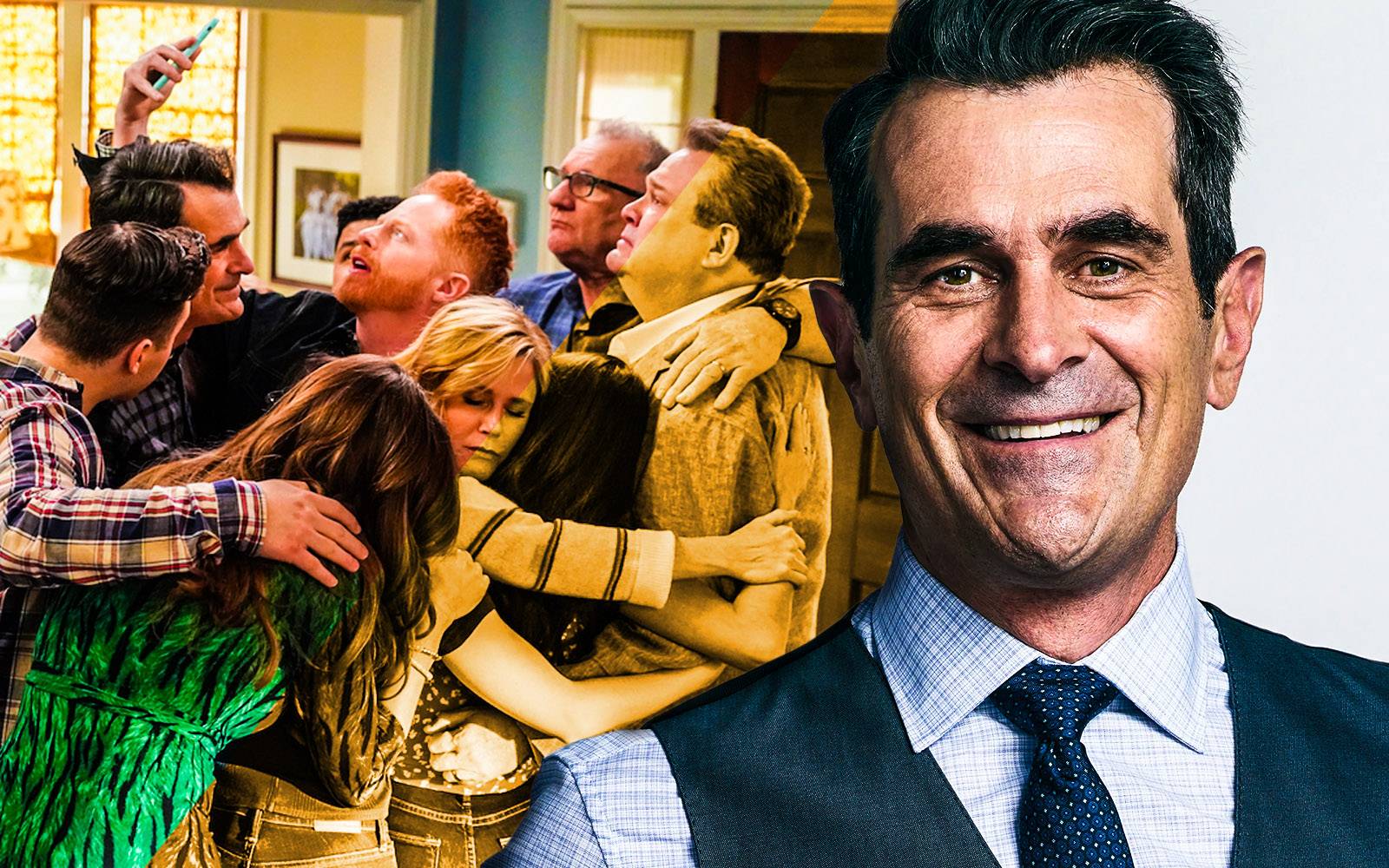 Watch Modern Modern Family 11 Netflix Modern Family Season 11 (2019) Moviefone