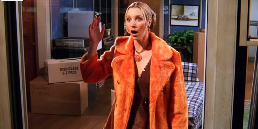 Friends: Phoebe's 10 Best Outfits