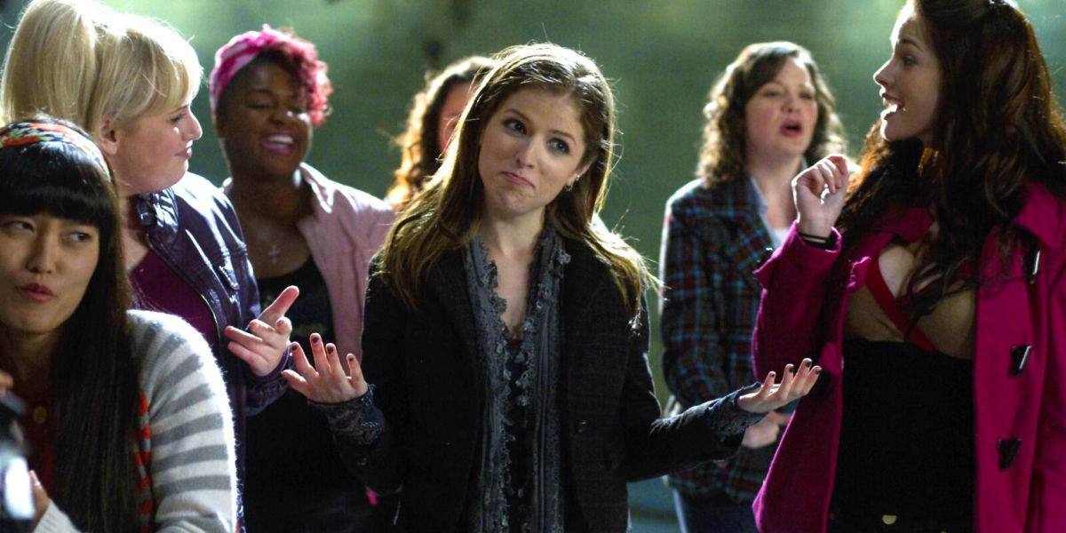 Pitch Perfect Feel Good Movies