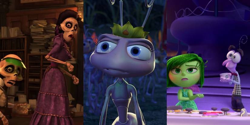 Pixar Theory: Luca's First Sea Monsters Were Monsters Inc Exiles