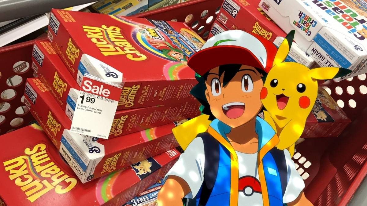 Pokmon Scalpers Buy Up Cereal Boxes For Cards Pokmon Scalpers Buy Up Cereal Boxes For Cards