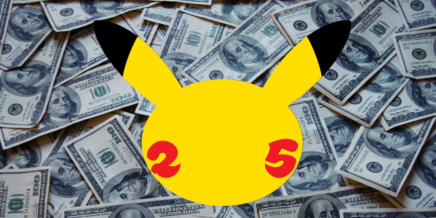 The Pokémon Company Had Its Best Year Ever In 2020