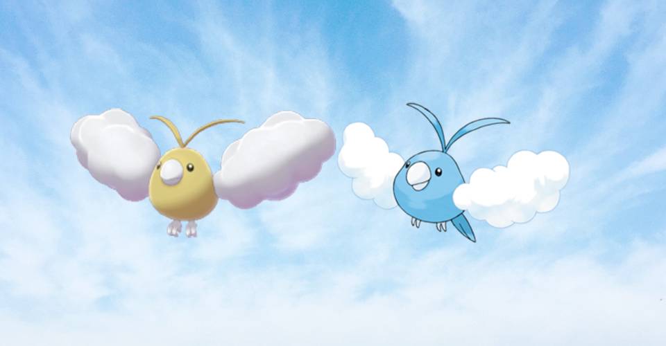 Pokemon Go How To Prepare For Swablu Community Day Pokemon Go How To Prepare For Swablu Community Day