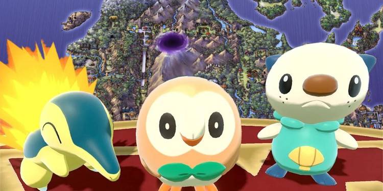 Pokémon Legends: Arceus' Best Starter Evolutions