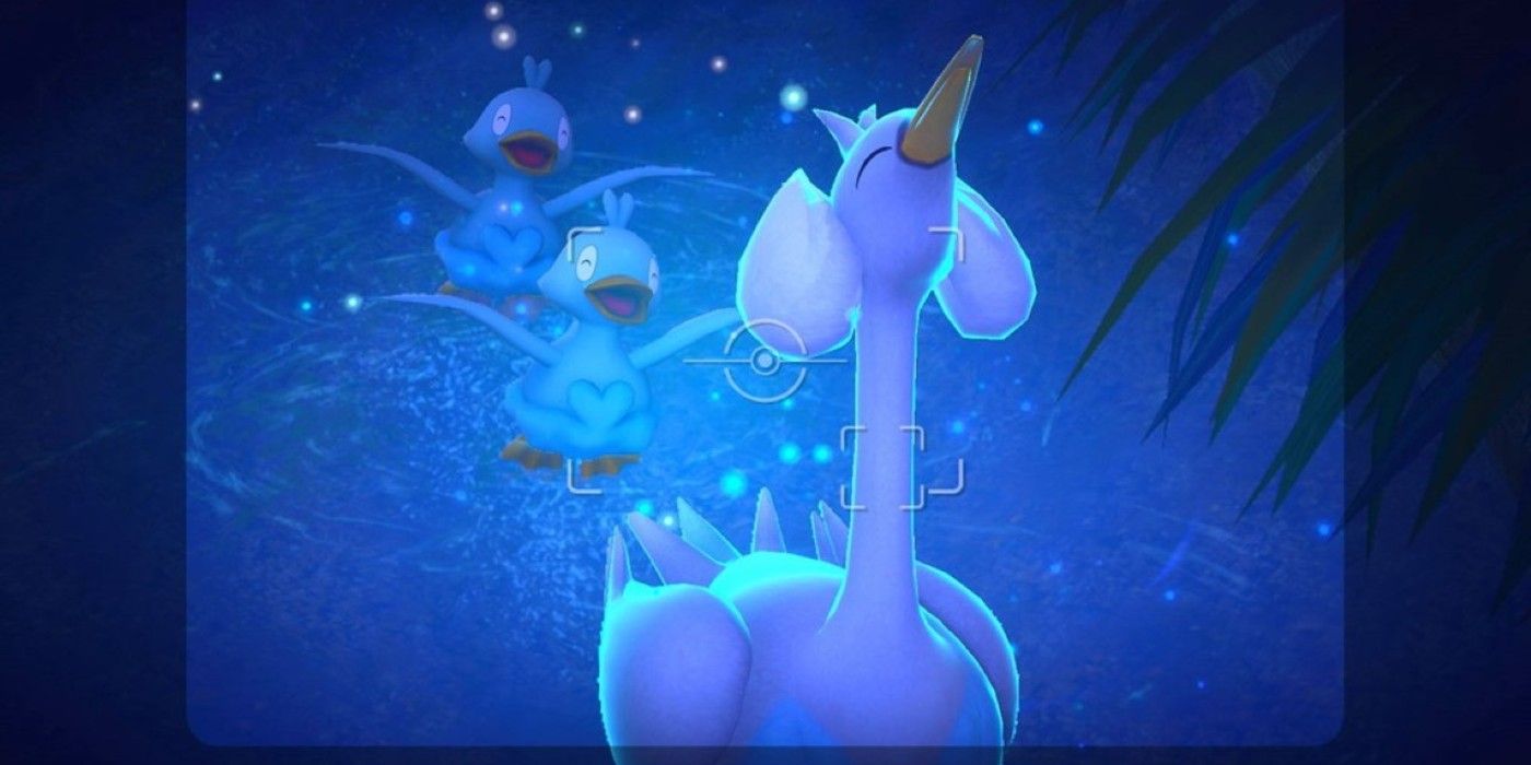 Pokémon Snap How to Unlock Ocean Illumina Orbs
