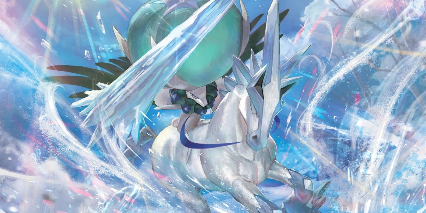 Pokémon Card Game Whats New In The Chilling Reign Expansion