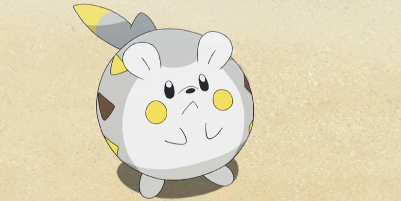 Pikachu Rip Offs Every Pokémon That's Clearly A Pikachu Knockoff
