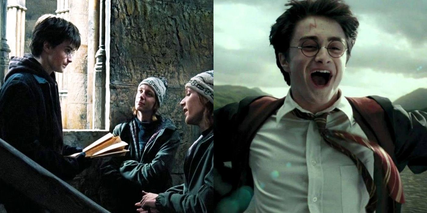 Harry Potter 10 Most Magical Scenes In The Prisoner Of Azkaban