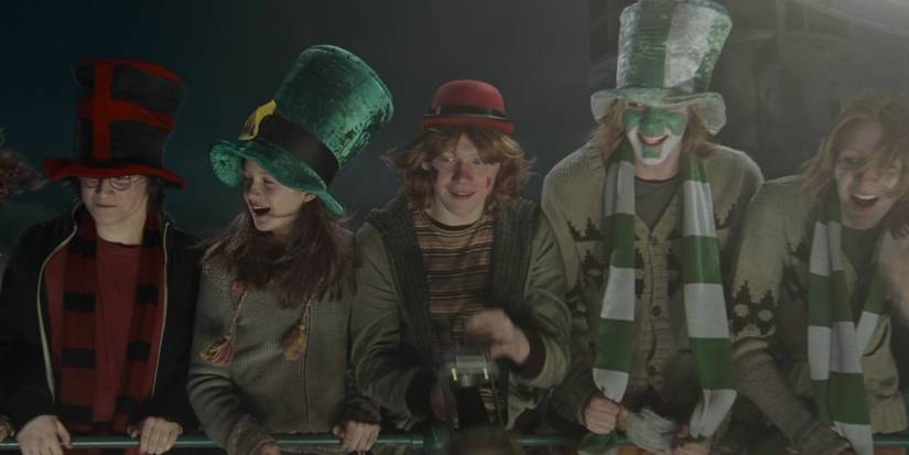 Ranked: All The Broomsticks In Harry Potter By Speed