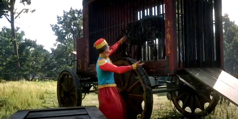 All Strangers Rdr2 Red Dead Redemption 2's Oddest Stranger Missions, Explained