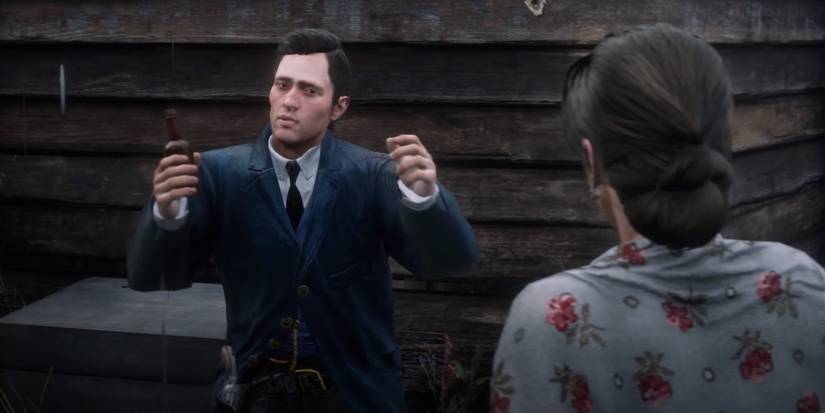 Red Dead Redemption 2's Oddest Stranger Missions, Explained