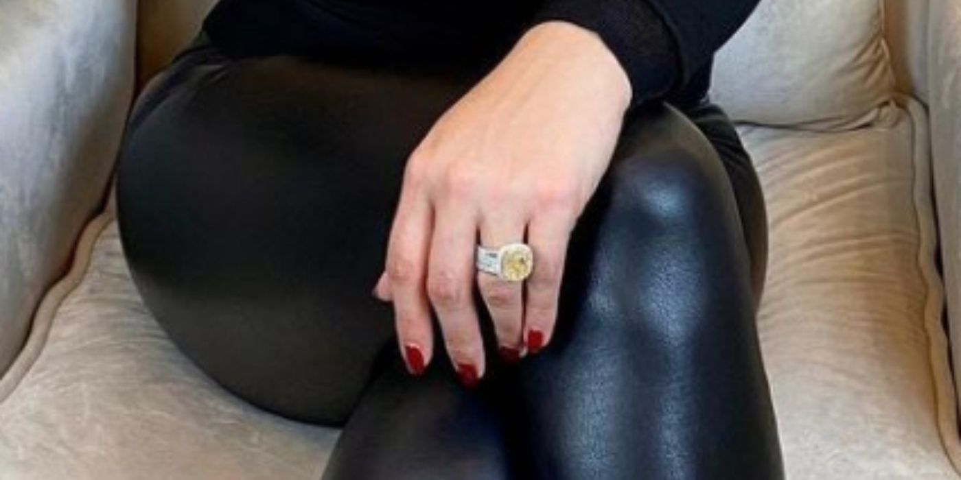 Rhonj How Much Is Jennifer Aydin S Second Engagement Ring Worth