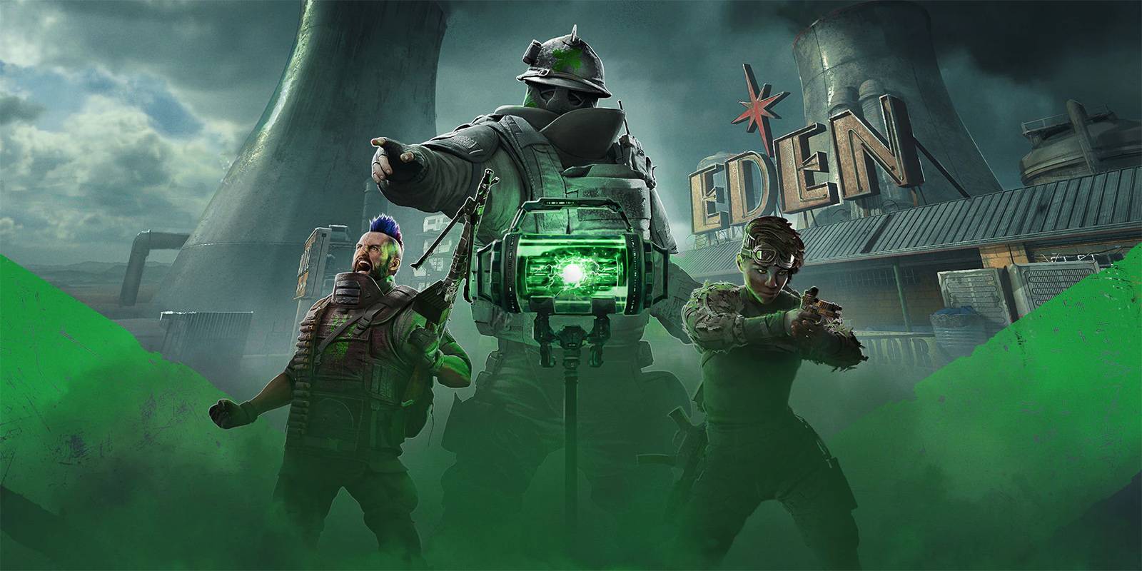 Rainbow Six Siege Apocalypse Event Adds New Mode & Redesigns Outback