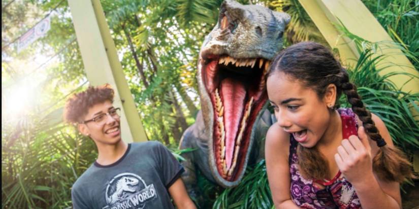 The 8 Best Jurassic Park Attractions At Universal Studios Parks, Past ...