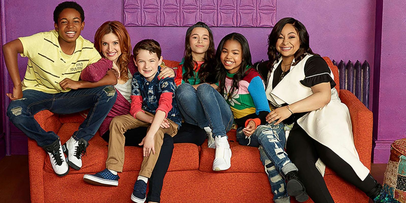 Raven-Symoné Doesn&#39;t Know if Raven&#39;s Home Season 5 Will Happen