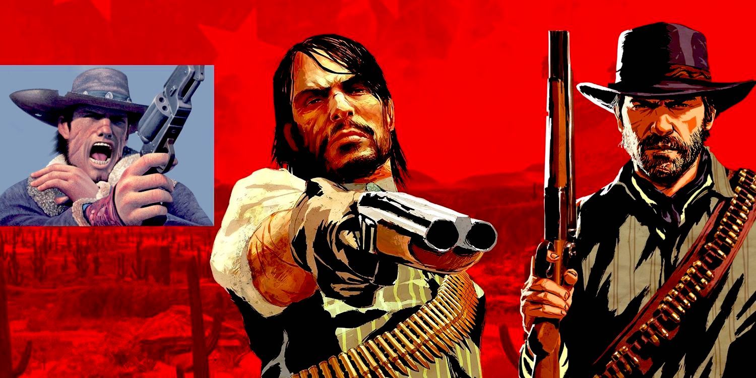 Every Red Dead Revolver Character Mentioned In RDR2 & Red Dead Redemption