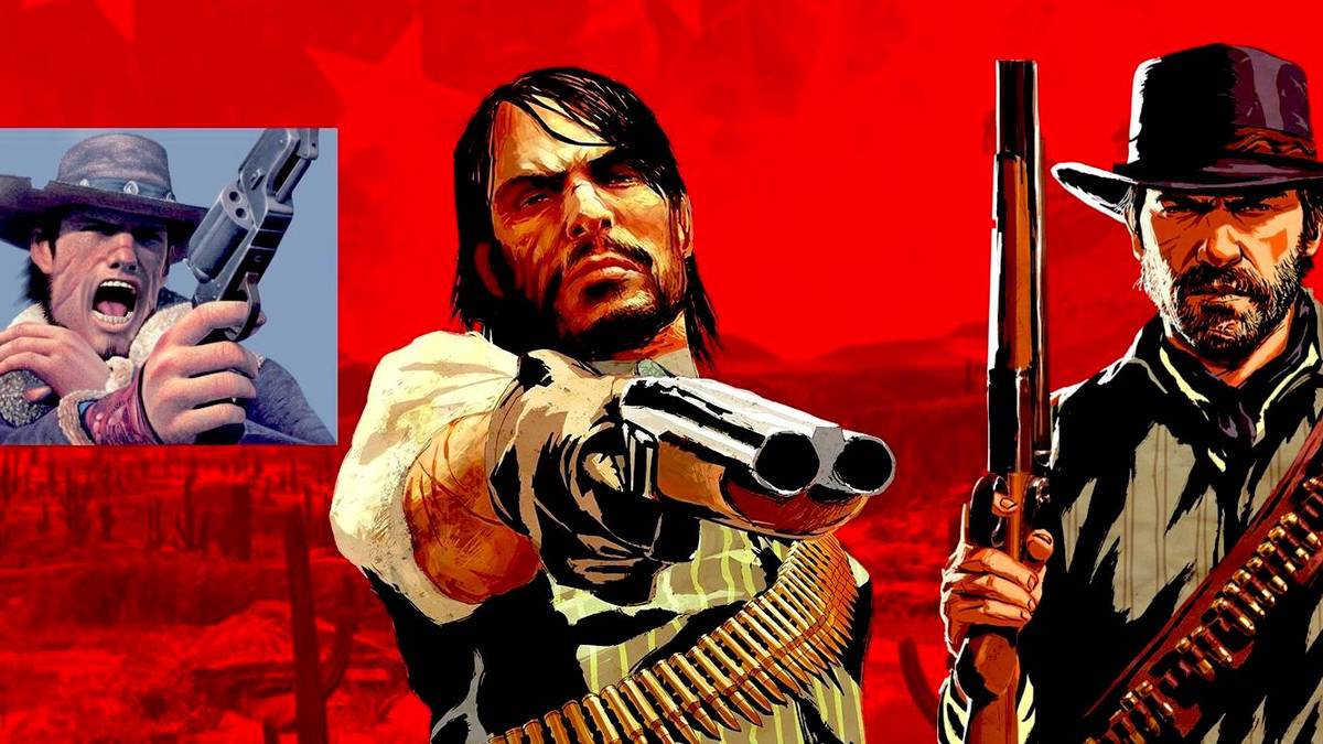 Every Red Dead Revolver Character In RDR2 & Red Dead Redemption