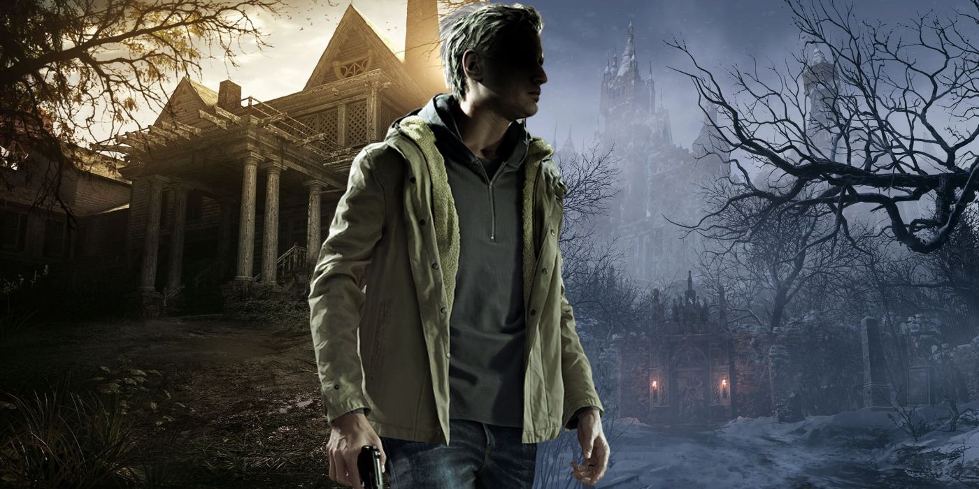 Resident Evil Villages Ethan Winters Is Meant To Be More Mature Than RE7s