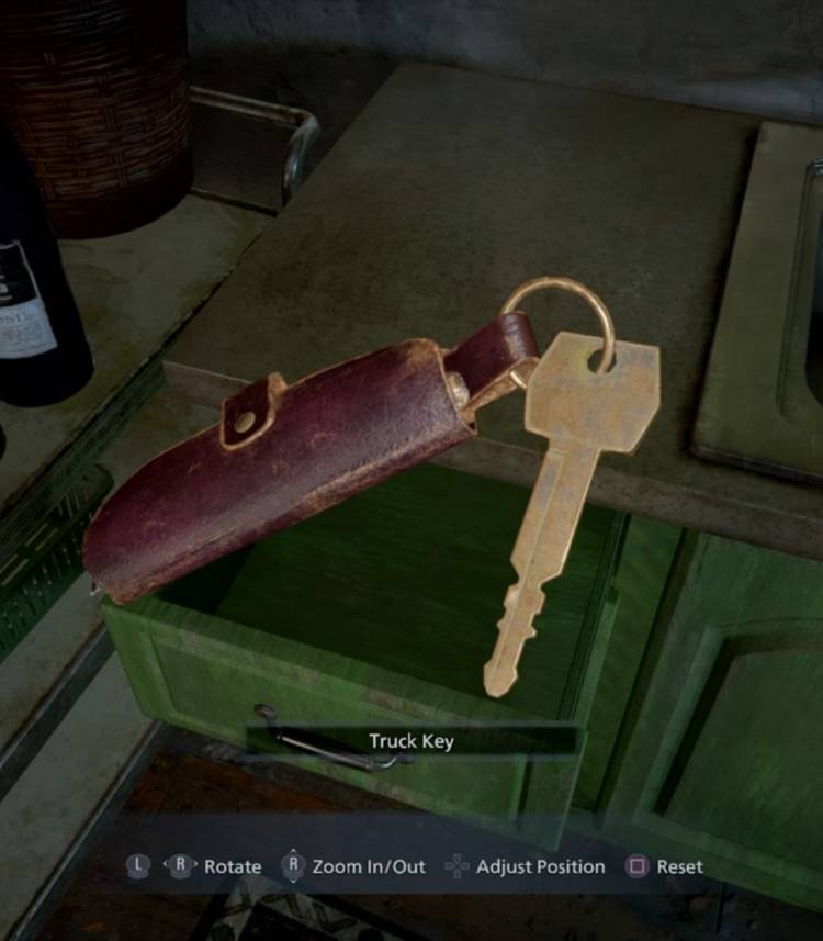 How to Find The Maiden & Demon Crests in Resident Evil Village