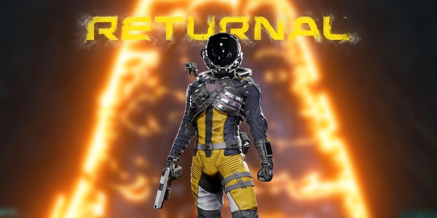 How to Break Yellow Barriers in Returnal Screen Rant