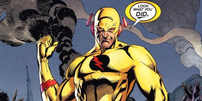 The Flash’s Toughest Comic Villains To Fight