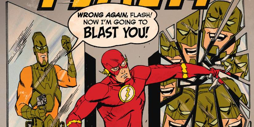 The Flash’s Toughest Comic Villains To Fight