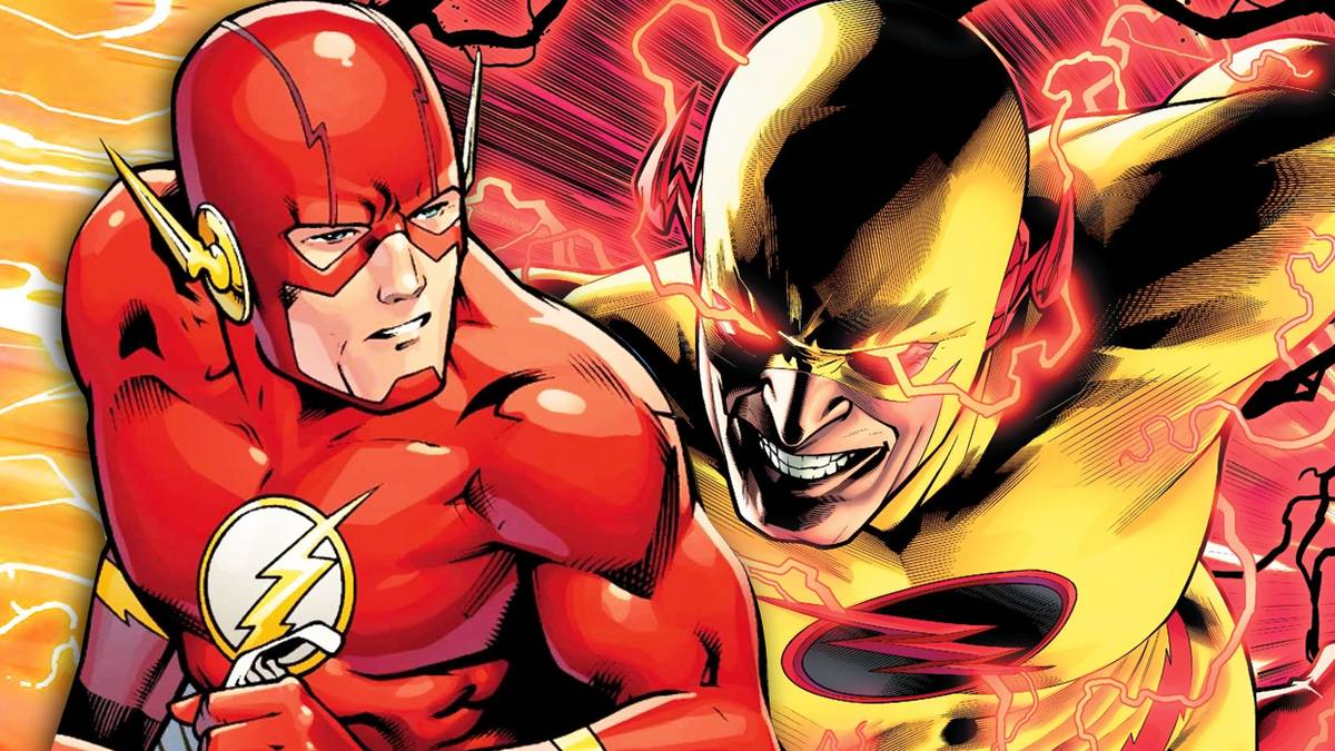 The Flash’s Toughest Comic Villains To Fight