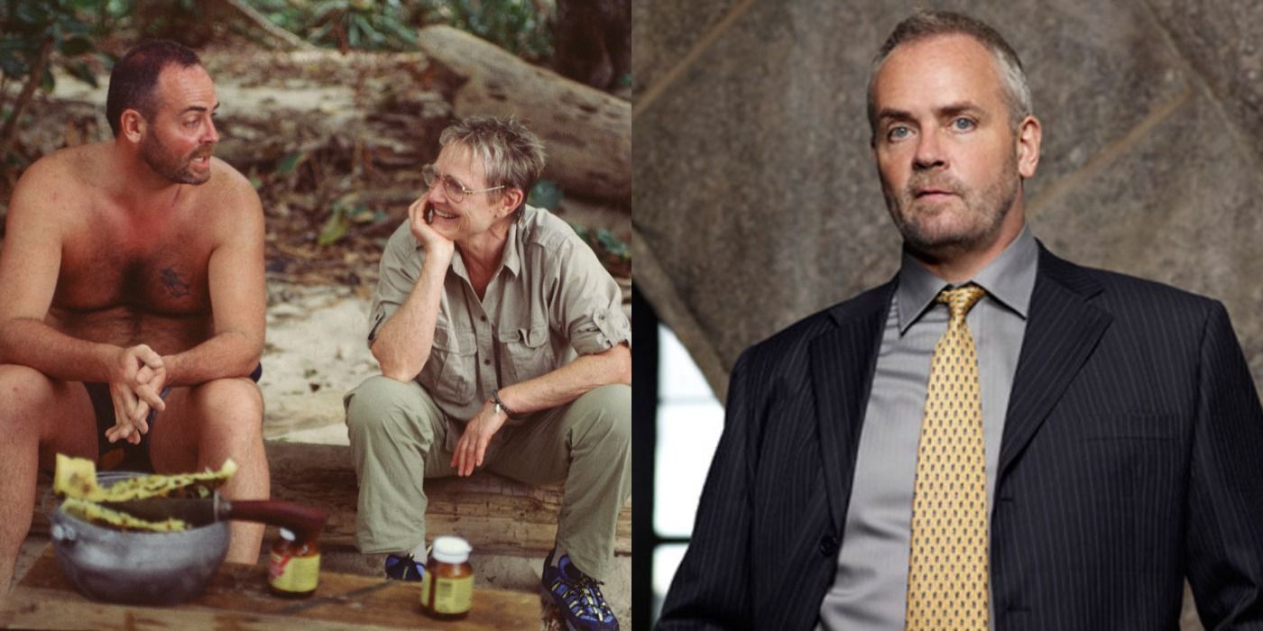 Survivor: What Happened to Season 1 Winner & All-Star Richard Hatch