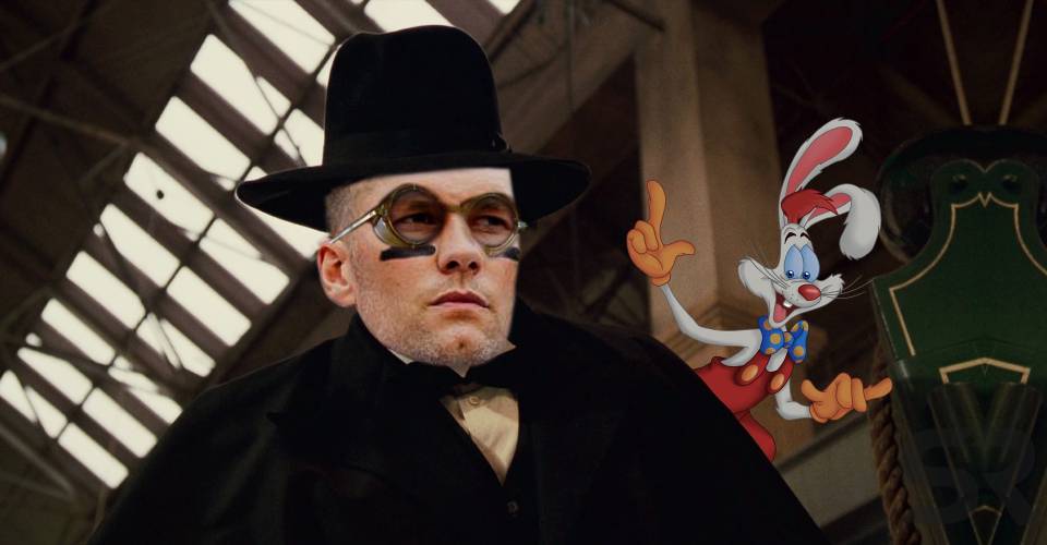 Roger Rabbit Fans Compare Tom Brady Kentucky Derby Look To Judge Doom Roger Rabbit Fans Compare Tom Brady Kentucky Derby Look To Judge Doom