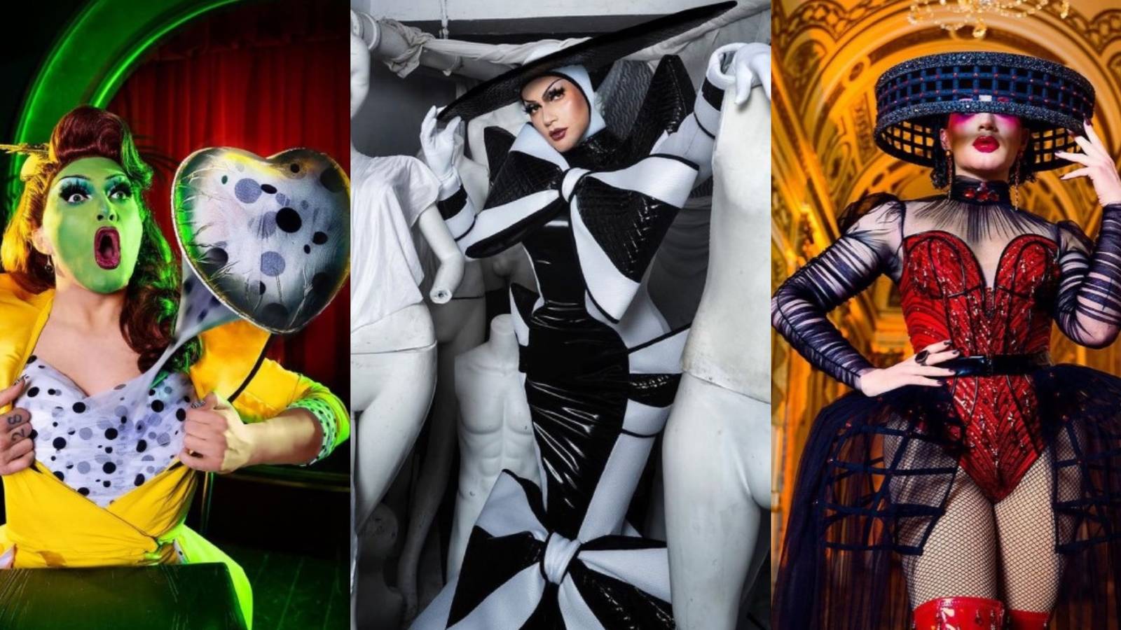 RuPaul's Drag Race: Rosé's Best Runway Looks, Ranked