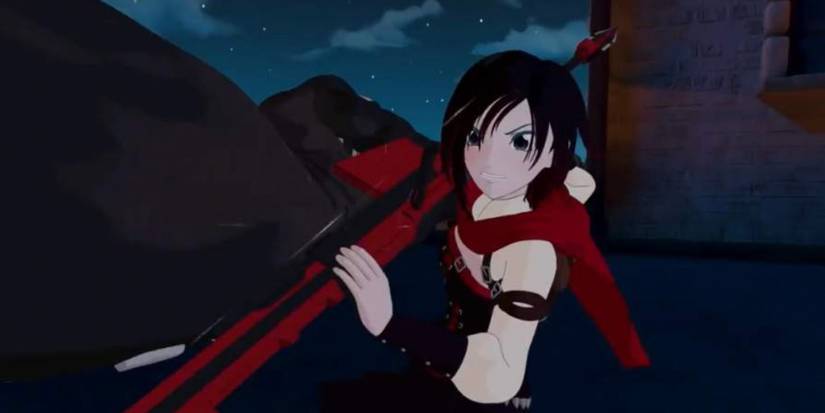 Ruby Rose Defeated 8 Anime Characters That Could Beat Thanos In A Fight (& 7 Who Couldn't)