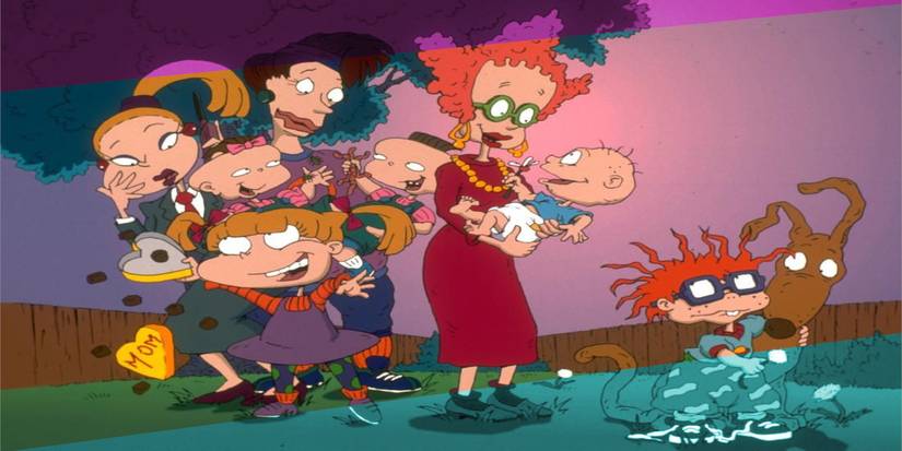 Top '90s Cartoon Theme Songs, According To Ranker