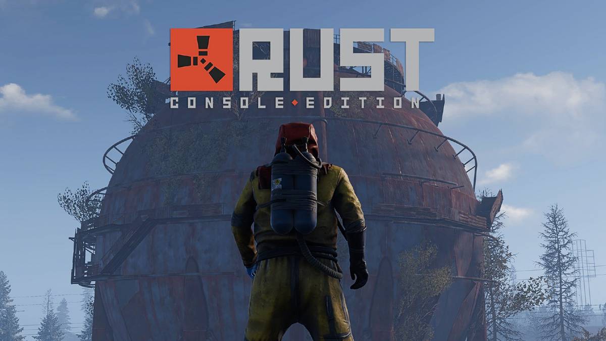 Rust Console Edition Review: Engaging Yet Frustrating Survival