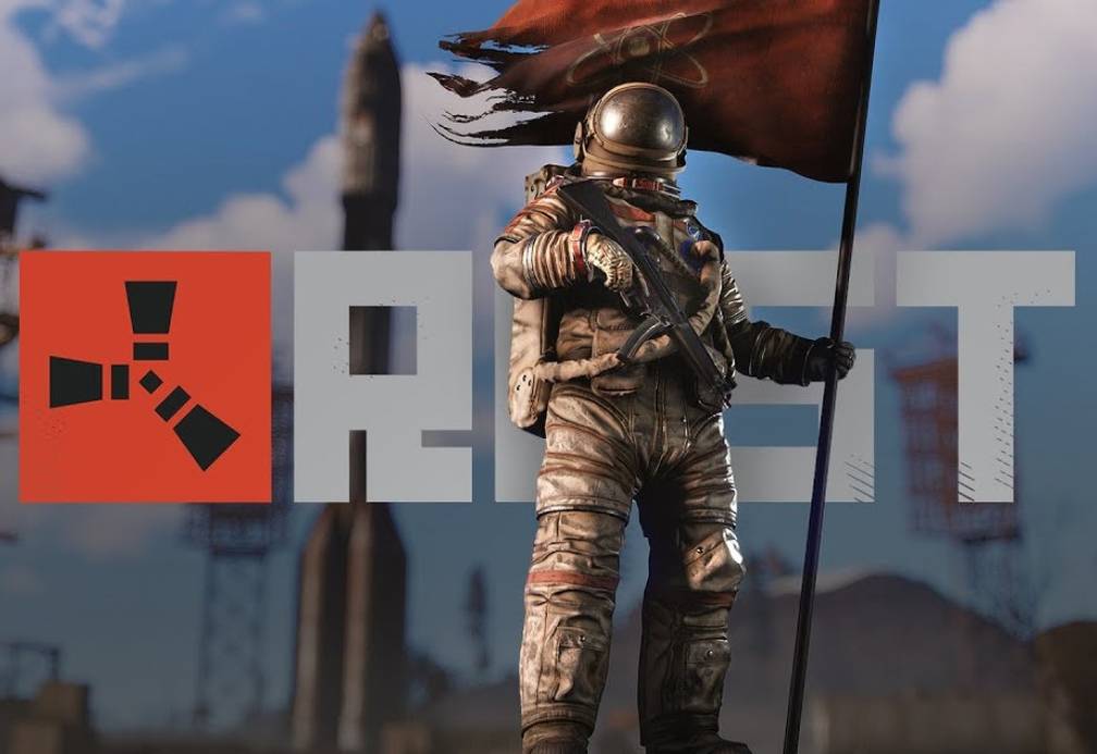 Rust Server - Monthly Wipe