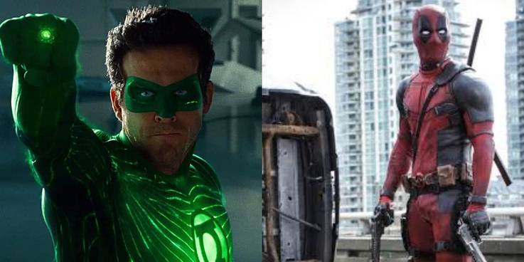 Actors Who Have Been A Part Of More Than One Superhero Film ! 20 Ryan Reynolds as the Green Lantern and Deadpool.jpg?q=50&fit=crop&w=737&h=368&dpr=1