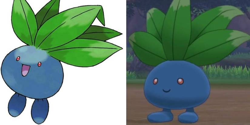Pokmon: 10 Grass Pokmon That Don't Quite Fit The Type