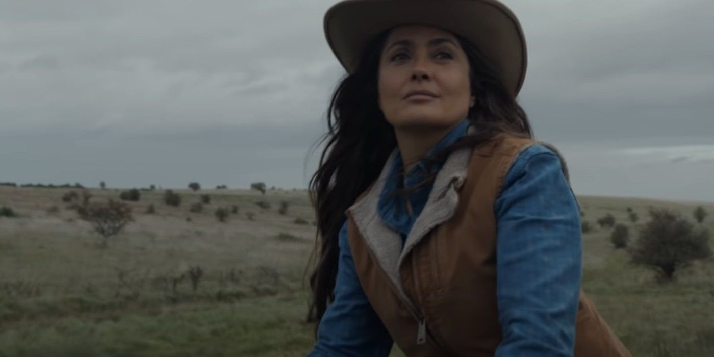 Salma Hayek Explains Why She Initially Turned Down Eternals Role