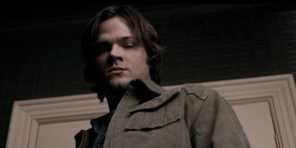 Sam leaves Dean behind after the two fight in When The Levee Breaks In Supernatural