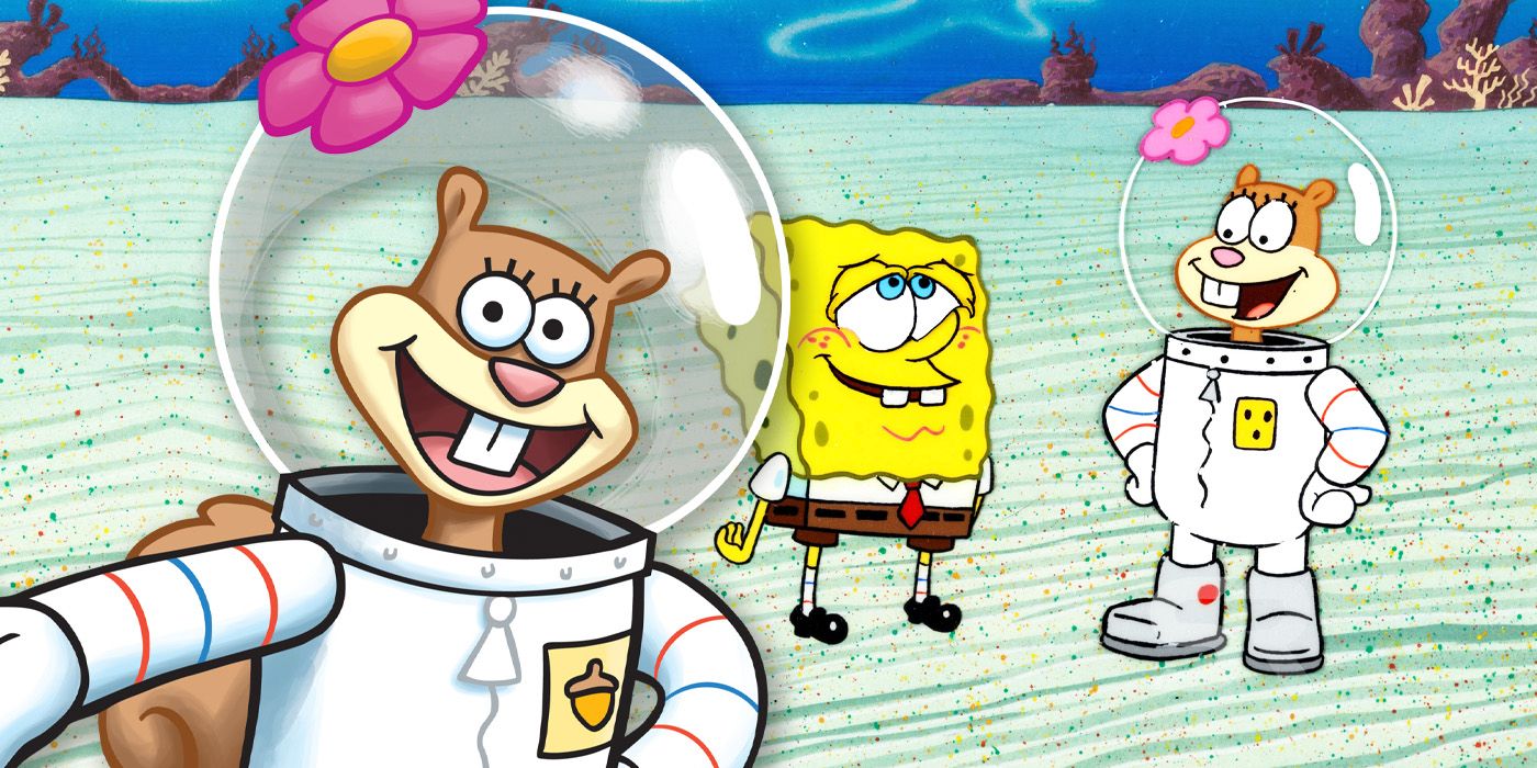 Sandy spongebob and SpongeBob Schwammkopf/Episodenliste