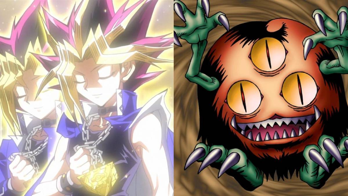 yugioh cards like sangan Yu-Gi-Oh! - (SDJ-019) - Starter Deck Joey - Unlimited Edition Yu-Gi-Oh!: 10 Cards That Used