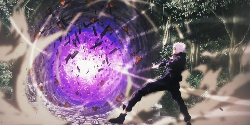 Gojo Flight 10 Best Techniques in Jujutsu Kaisen, Ranked